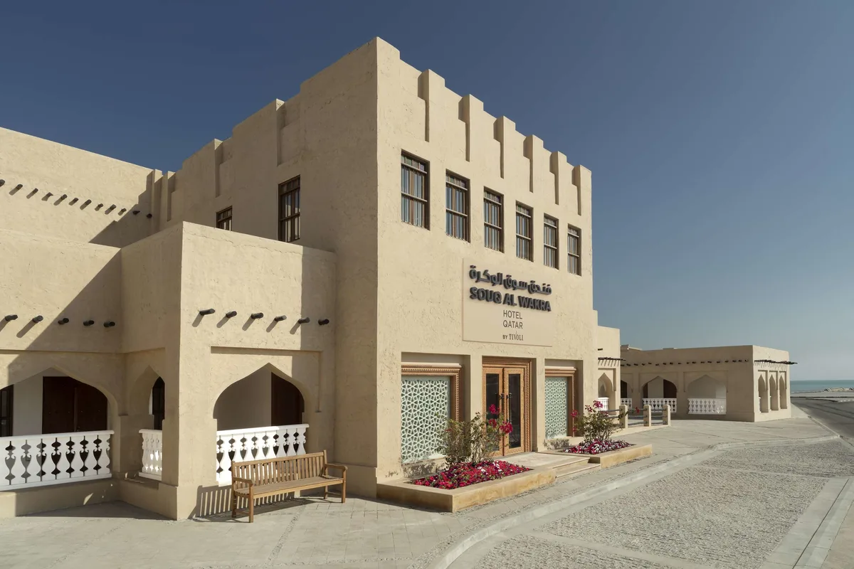 Souq Al Wakra Hotel Qatar By Tivoli — hoofdfoto