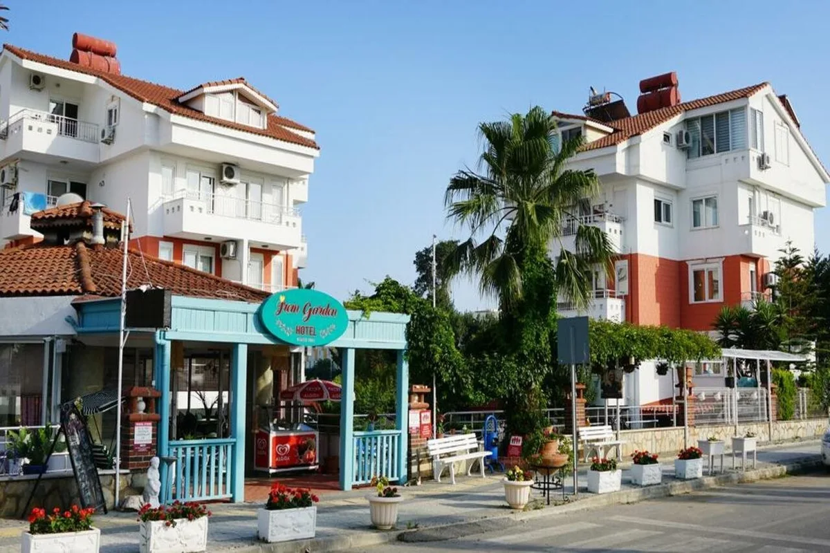 Irem Garden Hotel & Apartments — hoofdfoto