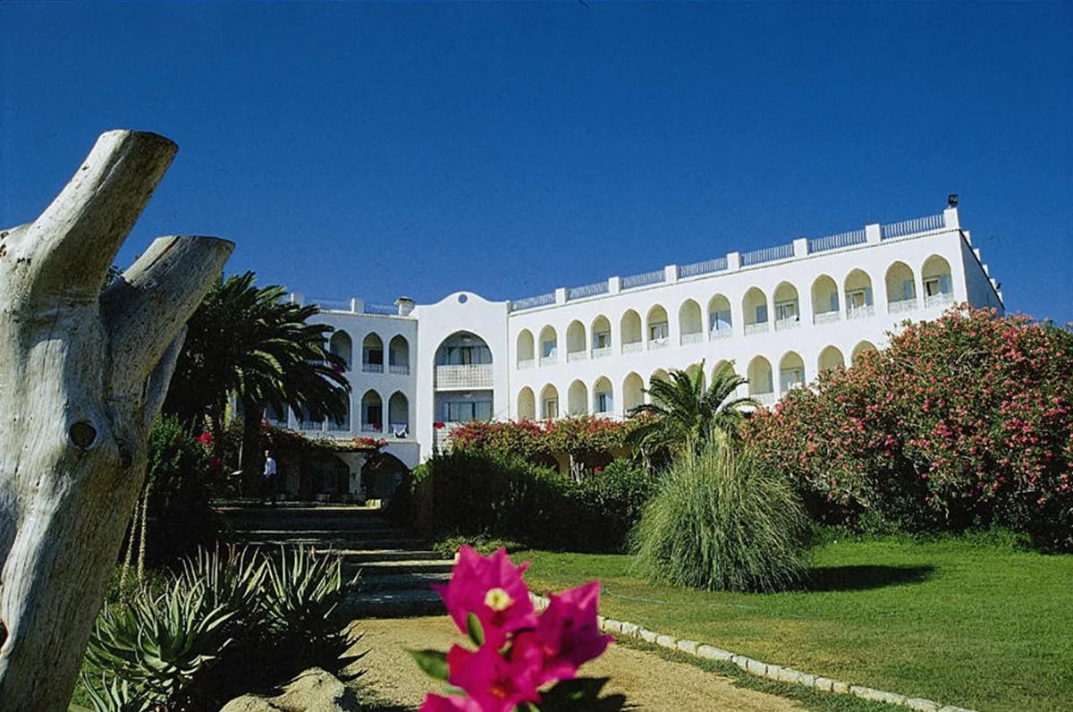 Falkensteiner Resort Capo Boi — hoofdfoto
