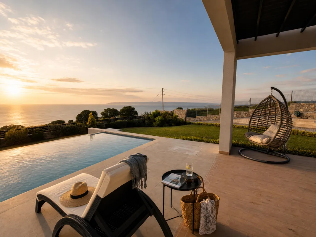 Orange Bell Villa — hoofdfoto