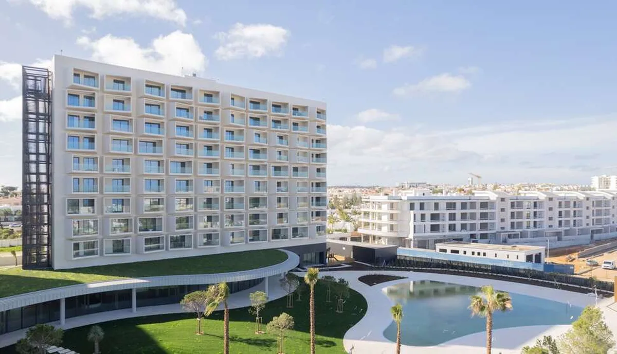 The Editory Residence Lagos — hoofdfoto