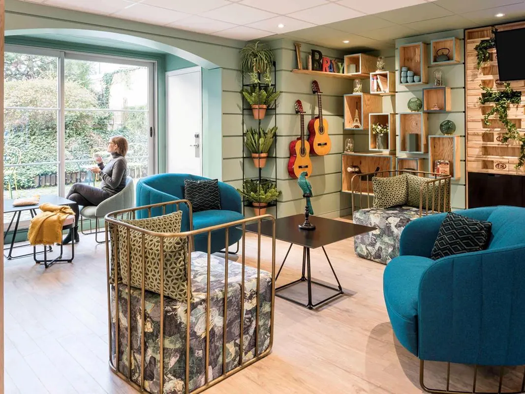 Adagio Paris Montmartre — hoofdfoto