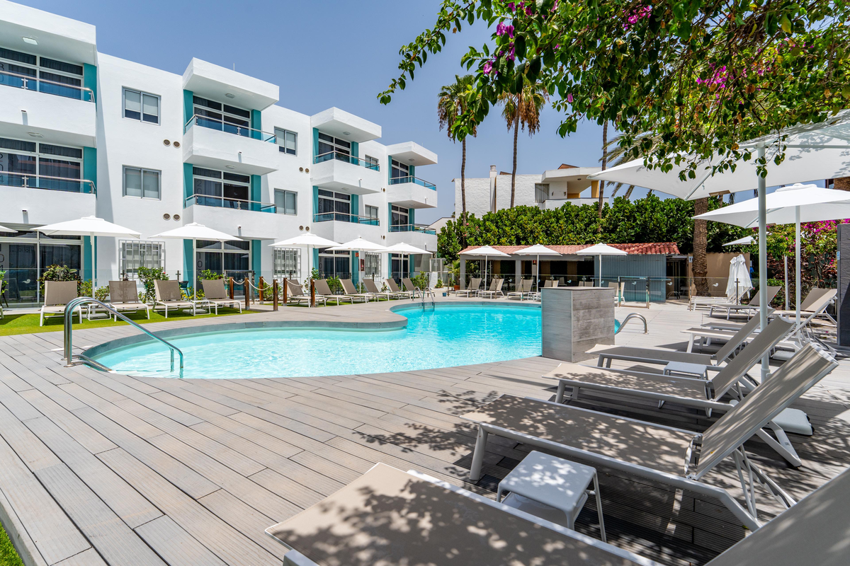 Appartementen Nara — hoofdfoto