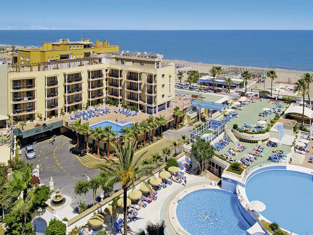 Sol Torremolinos Don Marco — hoofdfoto