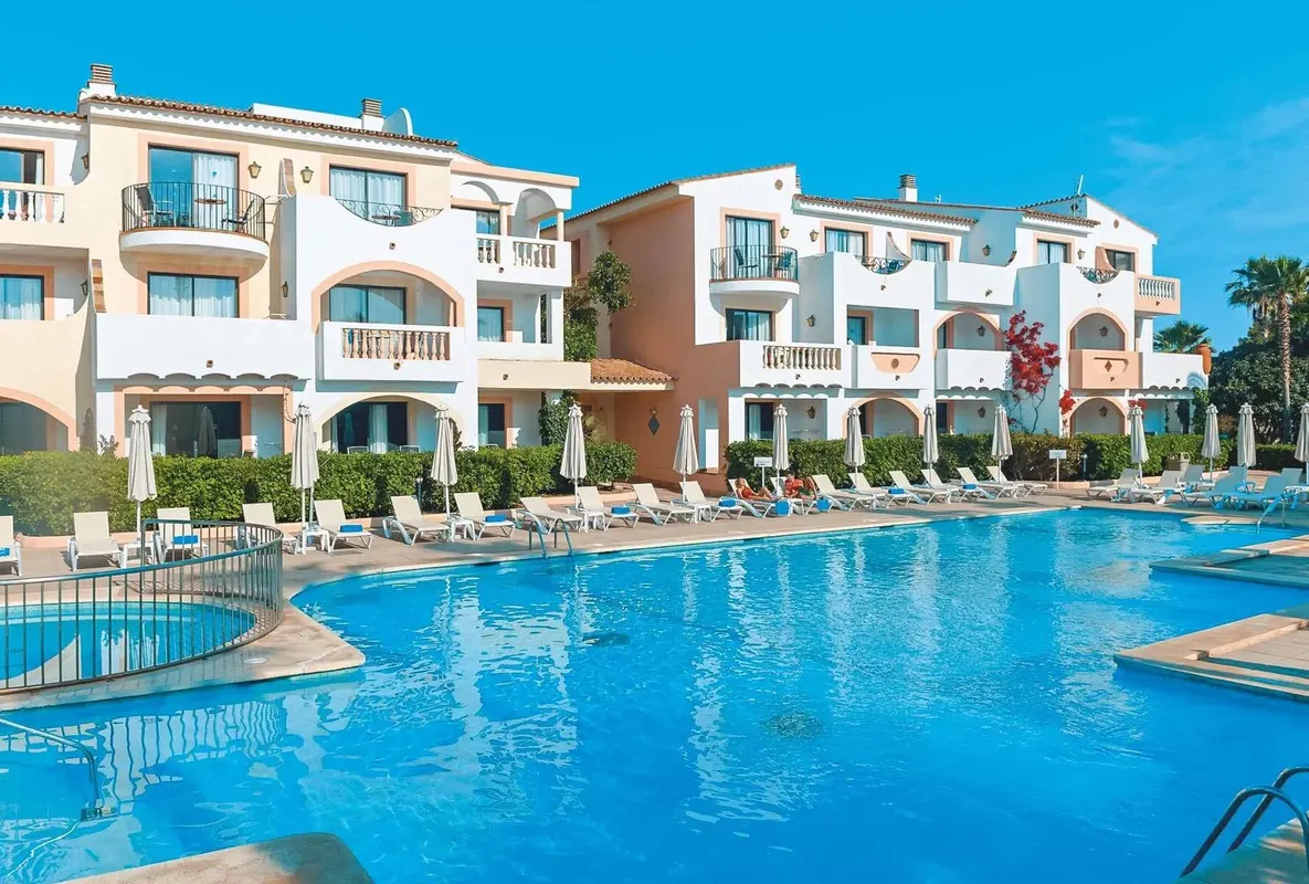 Hipotels Mediterráneo Club — hoofdfoto