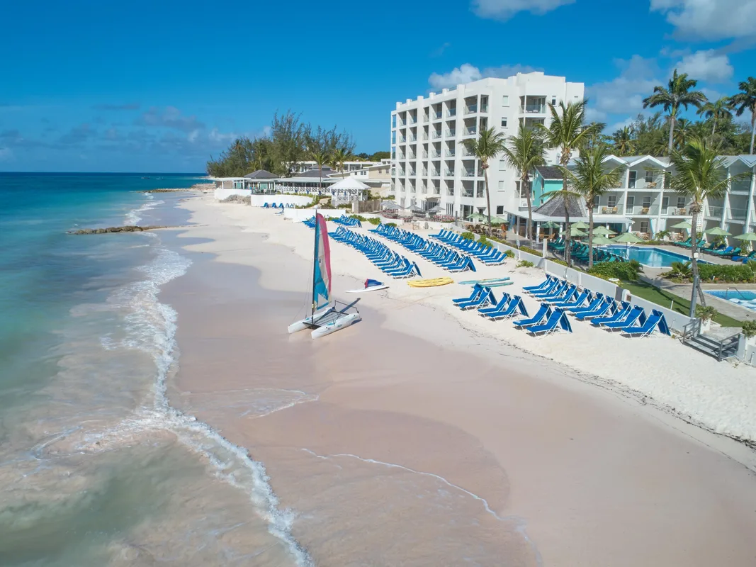 Sea Breeze Beach House, hoofdfoto