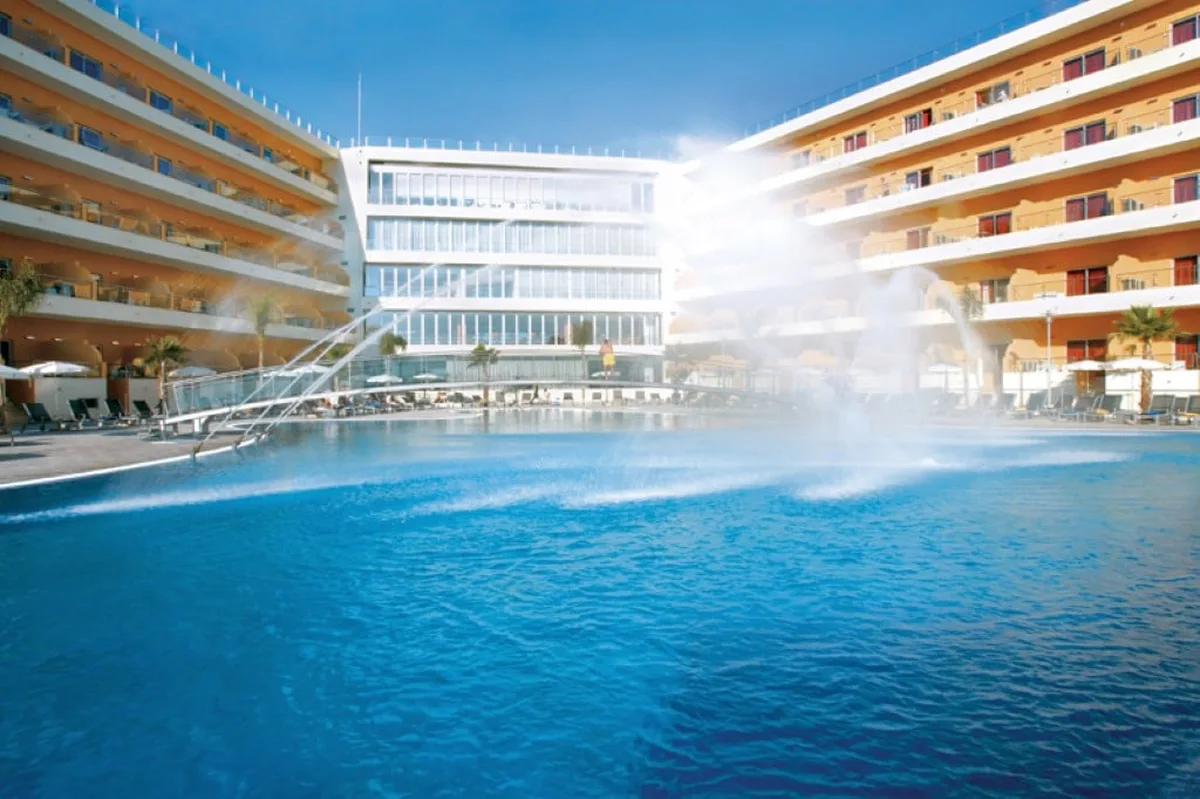 Hotel Apartmento Balaia Atlantico, hoofdfoto