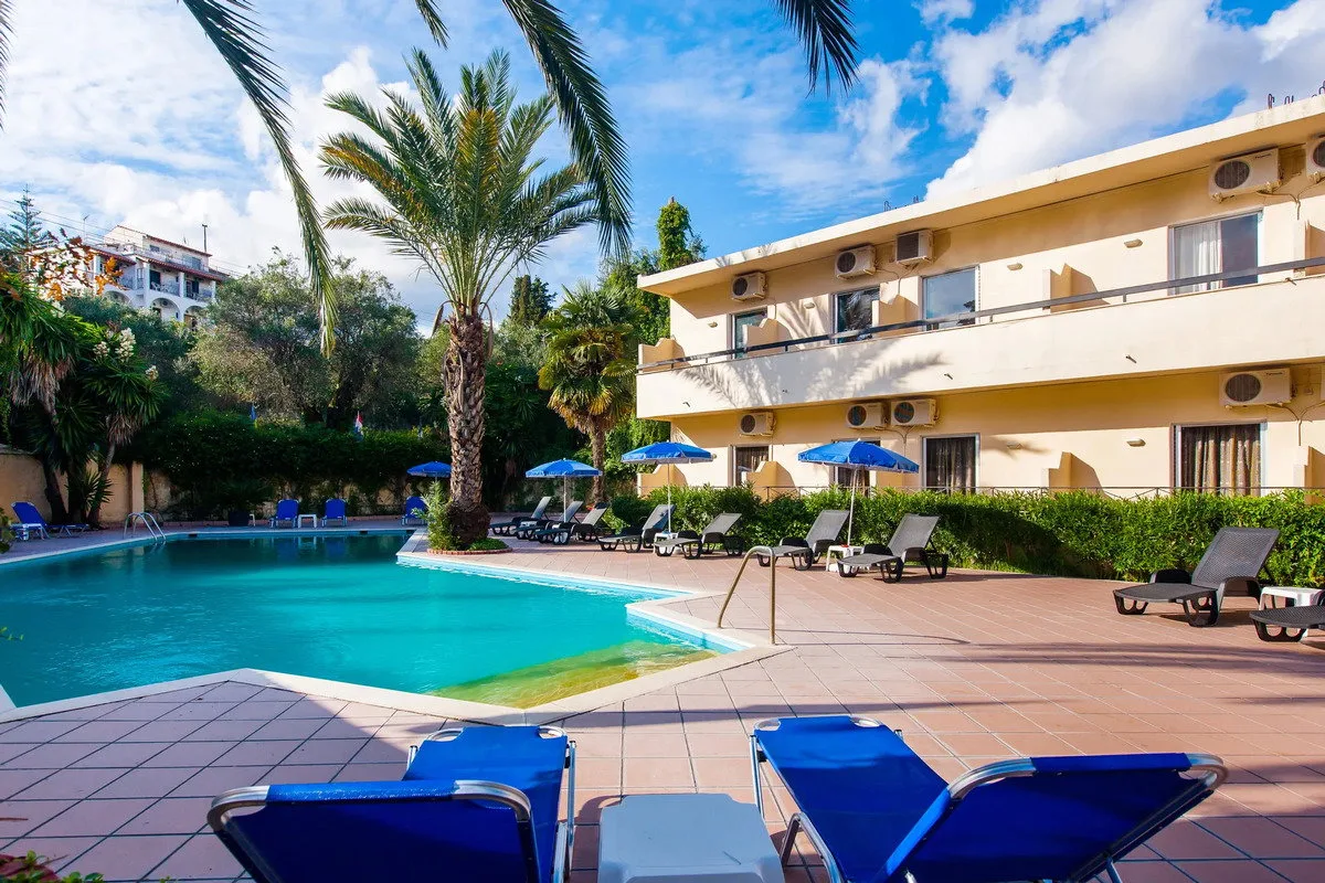 Ipsos Di Mare Hotel, hoofdfoto