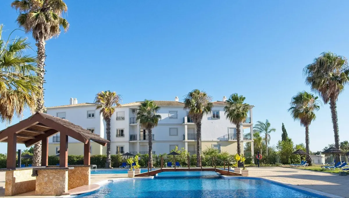 Appartementen Turim Estrela do Vau — hoofdfoto