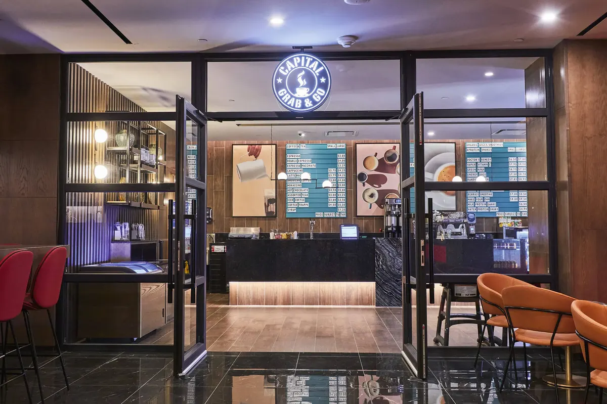 Hotel Riu Plaza Manhattan Times Square — hoofdfoto