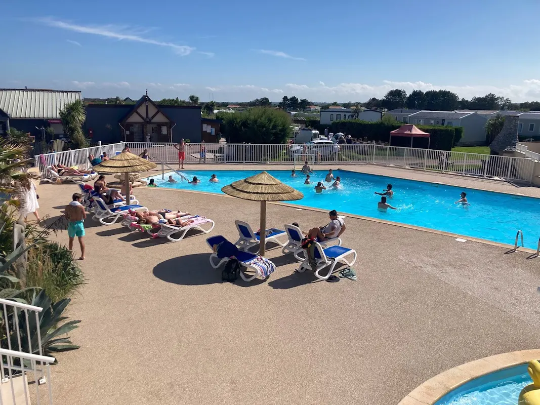 Camping Le Cormoran — hoofdfoto