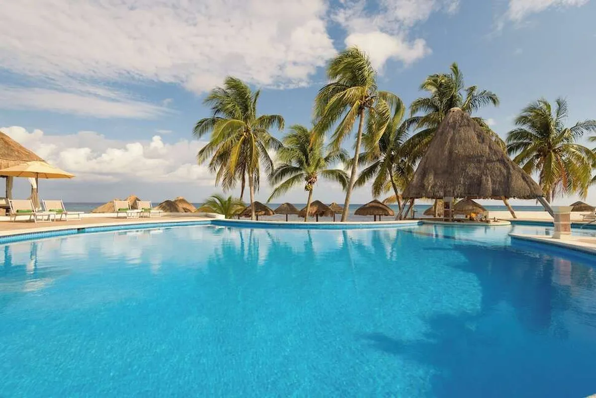 Melia Cozumel All Inclusive — hoofdfoto