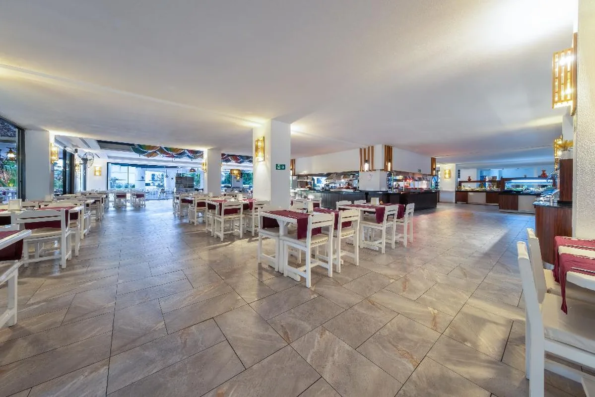 Ölüdeniz Beach Resort Otel, hoofdfoto