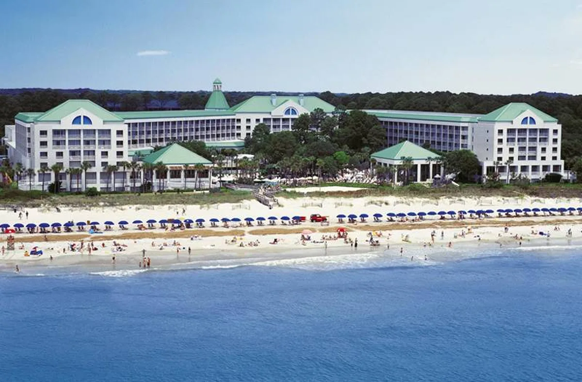 The Westin Hilton Head Island Resort & Spa — hoofdfoto