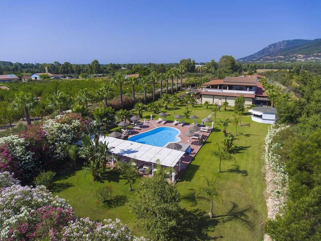 Hotel Rurale e Spa Orti di Nora — hoofdfoto