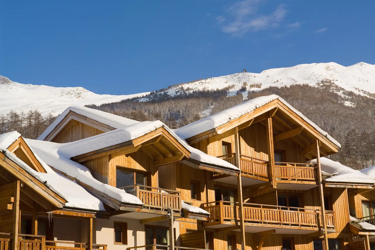 Résidence Madame Vacances Balcon des Airelles — hoofdfoto