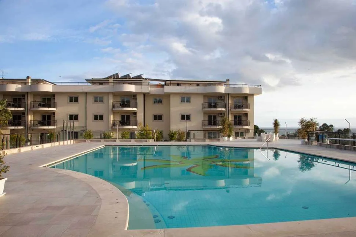 4 Spa Resort Hotel — hoofdfoto