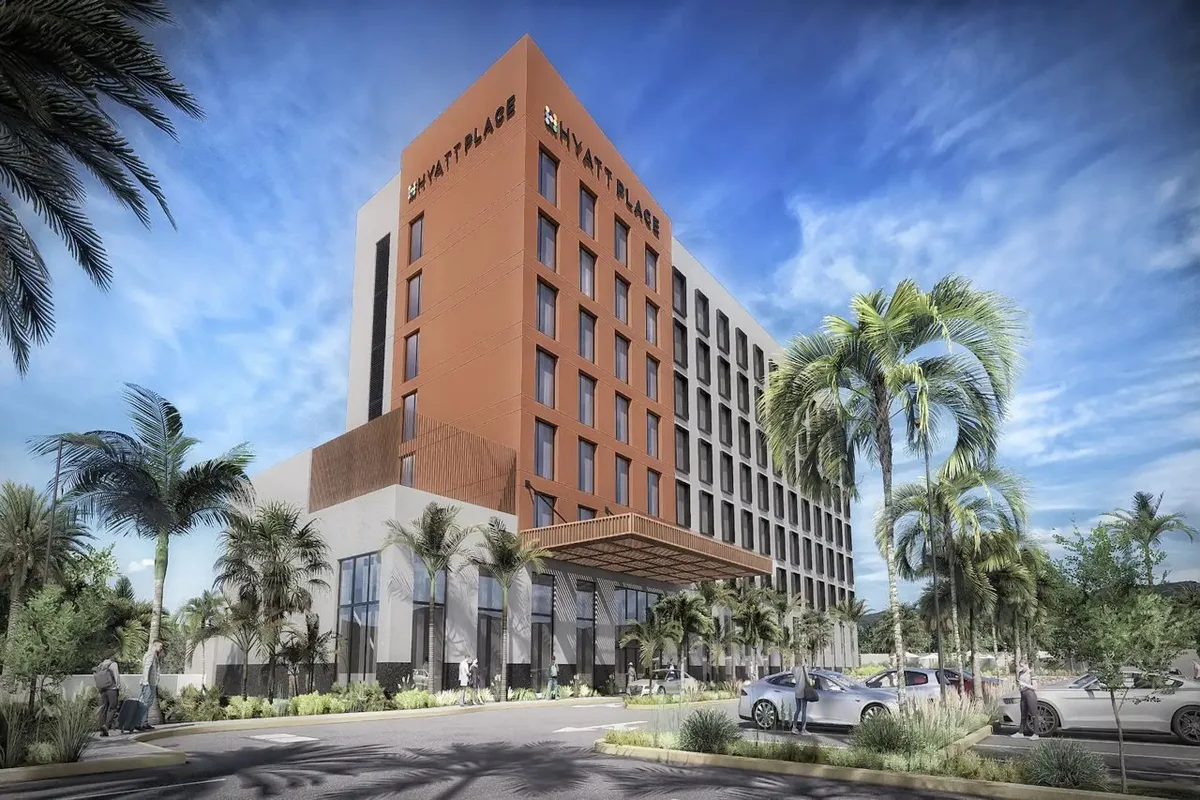 Hyatt Place Cancun Airport, hoofdfoto