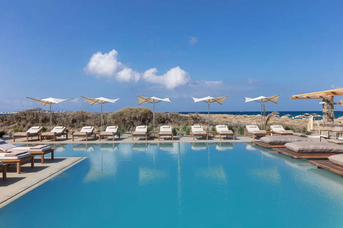 Ammothines Cycladic Suites — hoofdfoto