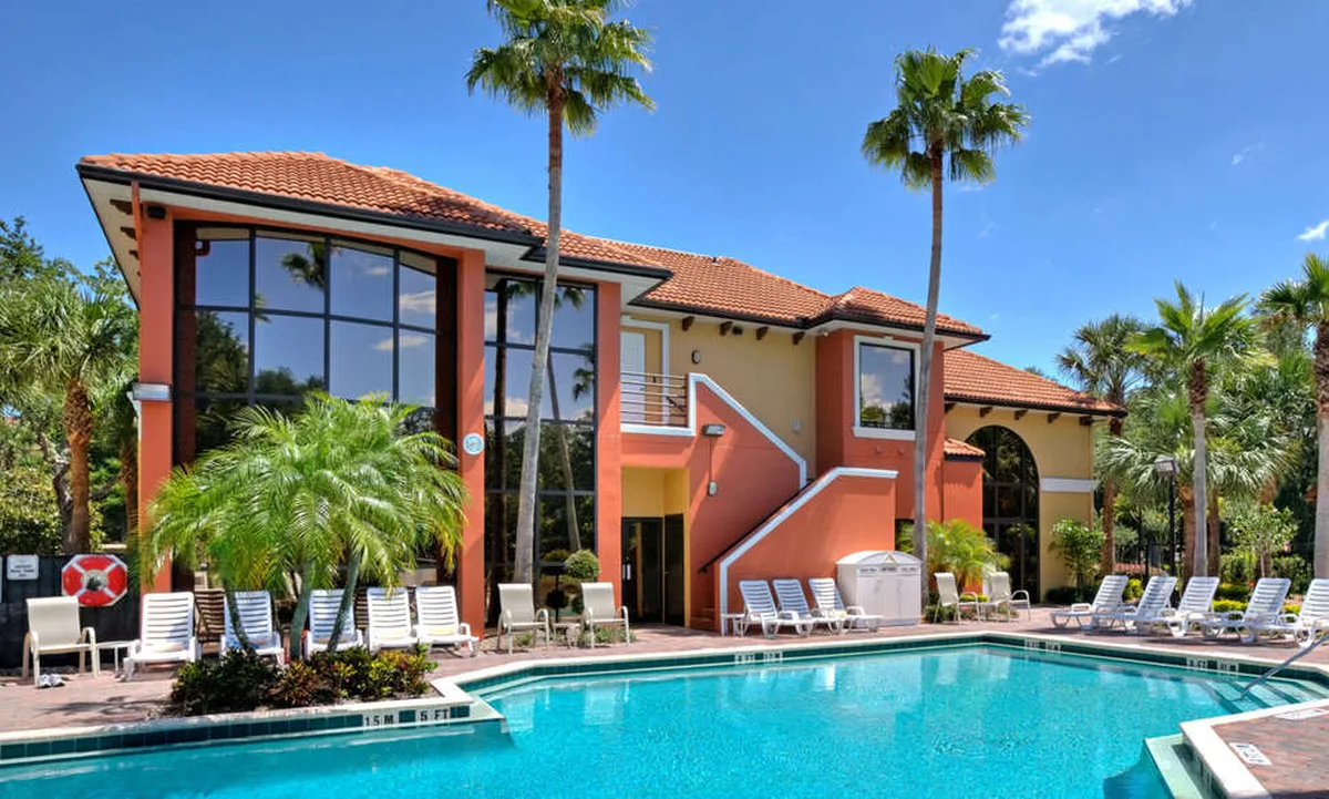 Legacy Vacation Club Lake Buena Vista — hoofdfoto
