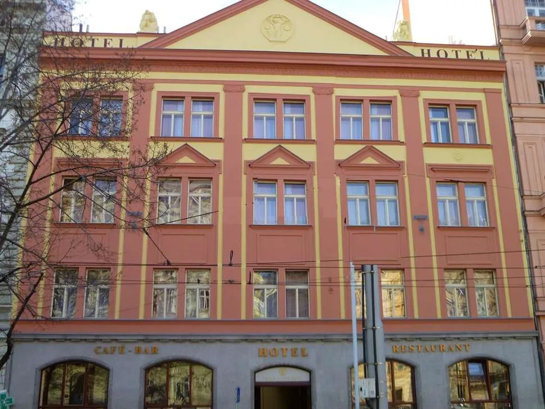 Hotel Zlata Vaha — hoofdfoto
