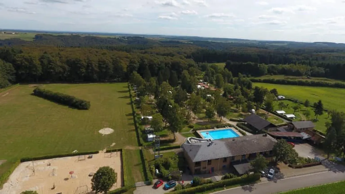 Country Camp Auf Kengert — hoofdfoto