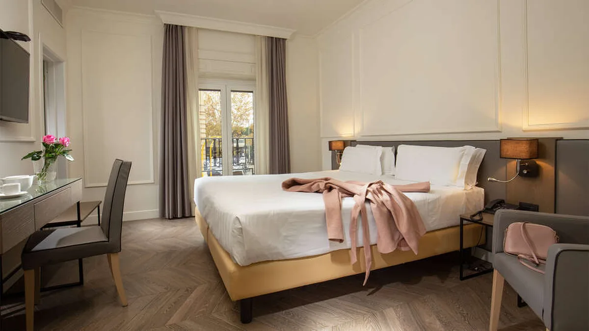 Best Western Hotel Astrid — hoofdfoto