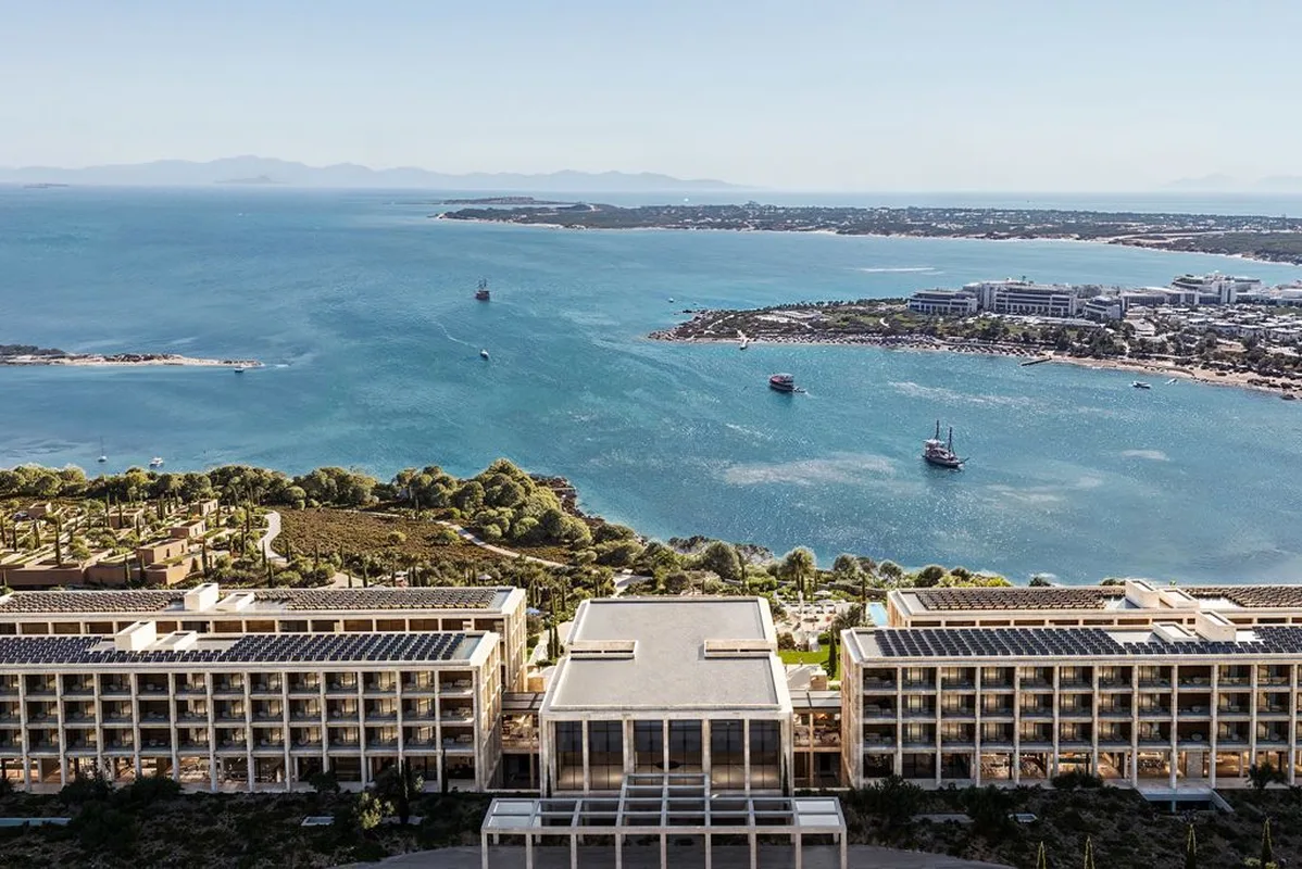 Akra Didim Resort & Spa — hoofdfoto