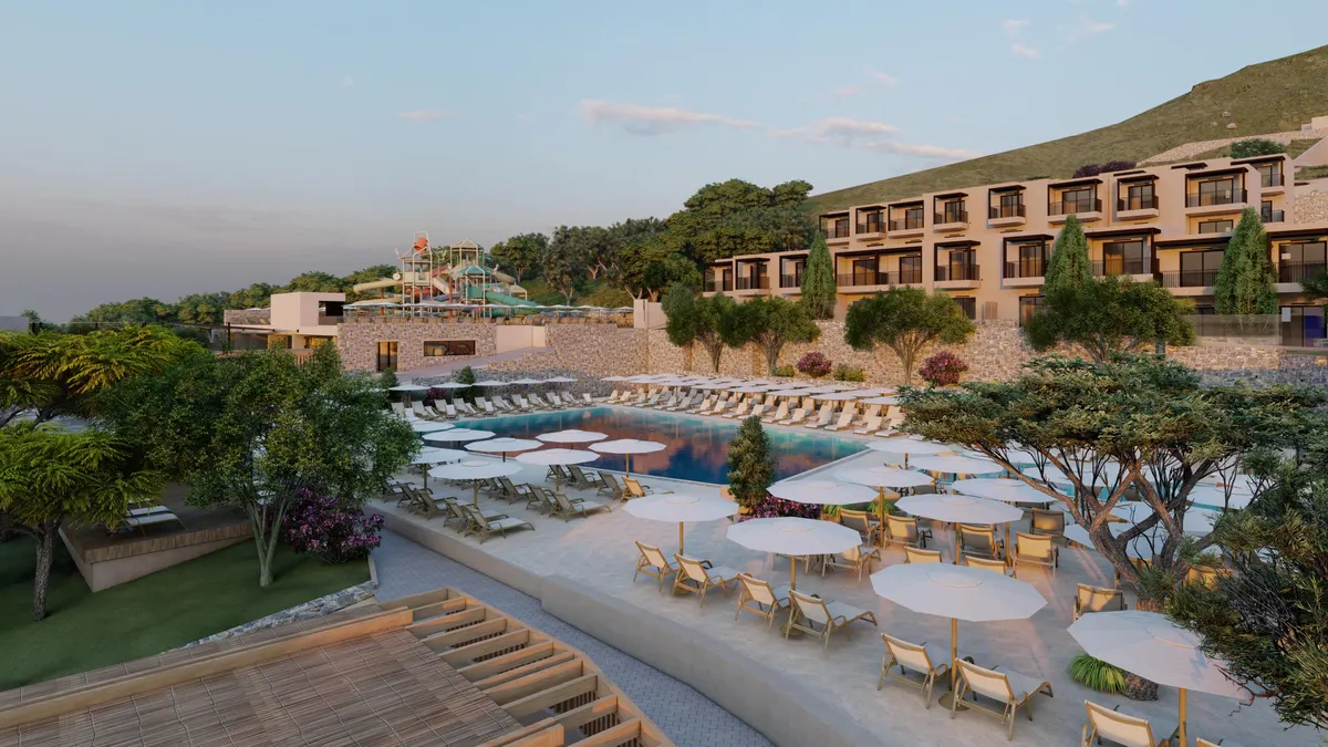 Elios Hill Hotel — hoofdfoto