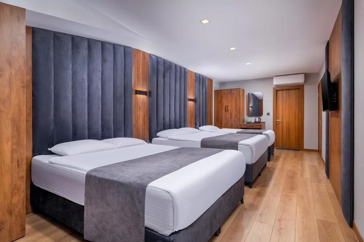 Elite Hotels Istanbul Airport — hoofdfoto