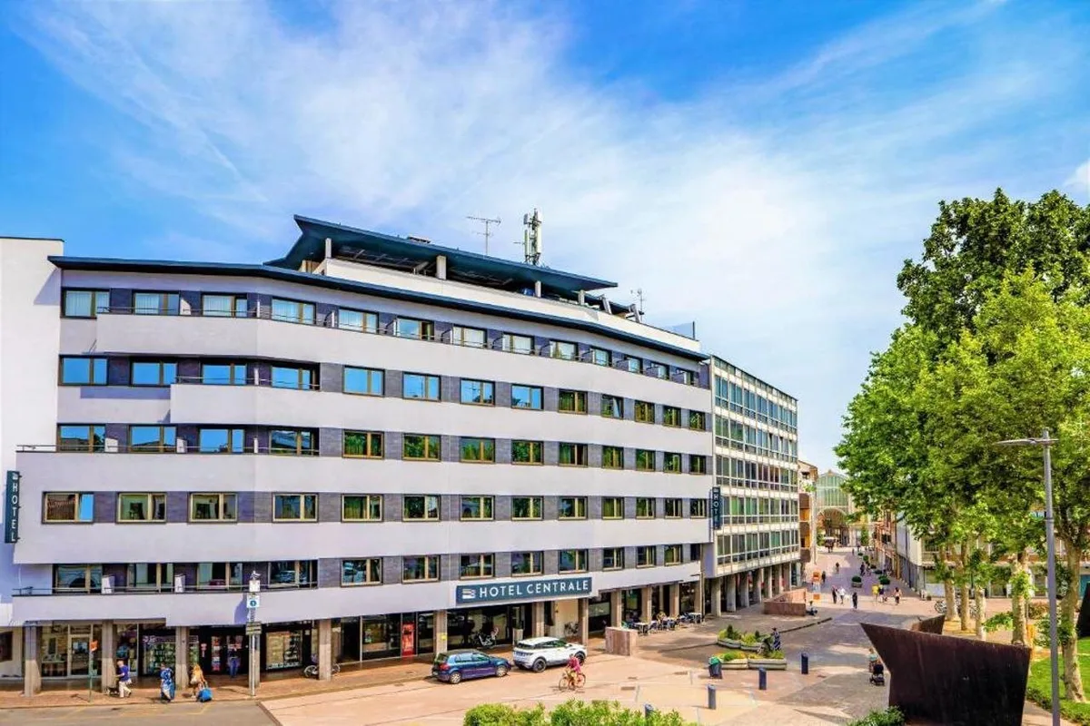 Hotel Centrale — hoofdfoto
