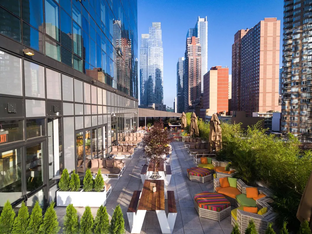 YOTEL New York Times Square — hoofdfoto