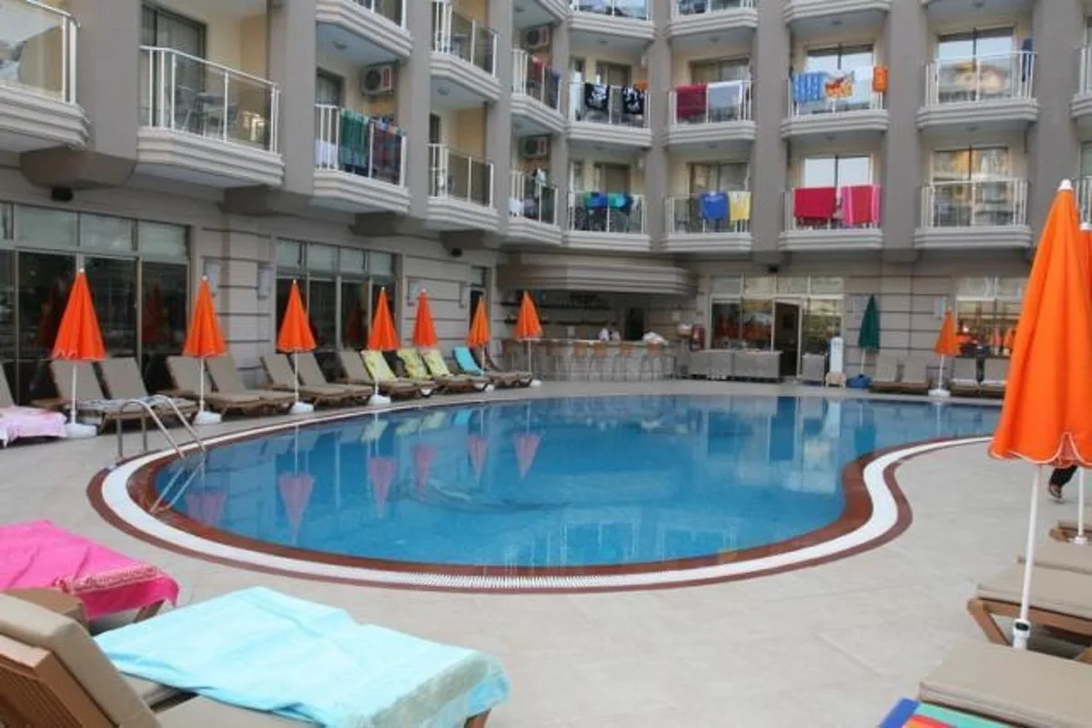 Sultan Sipahi Resort Hotel — hoofdfoto