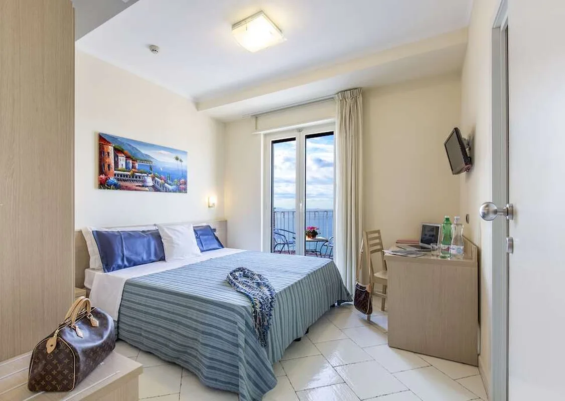 Hotel Cosmomare — hoofdfoto