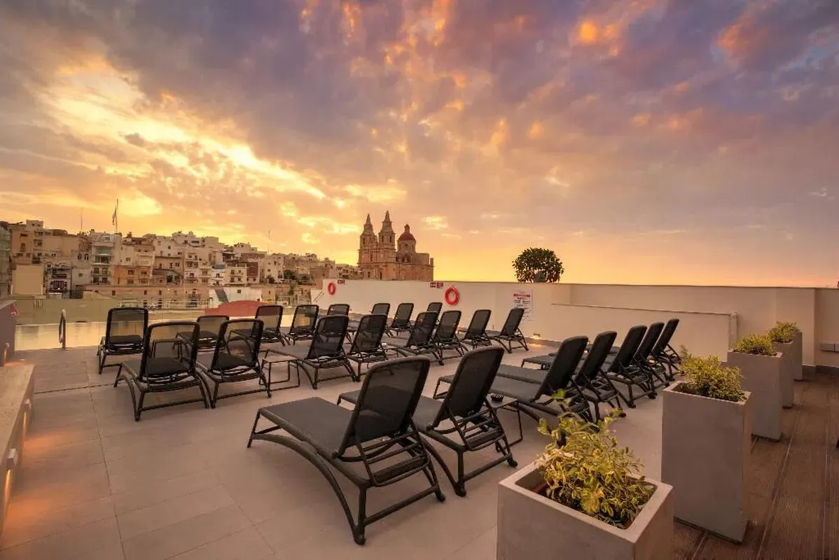 Pergola Hotel & Spa — hoofdfoto