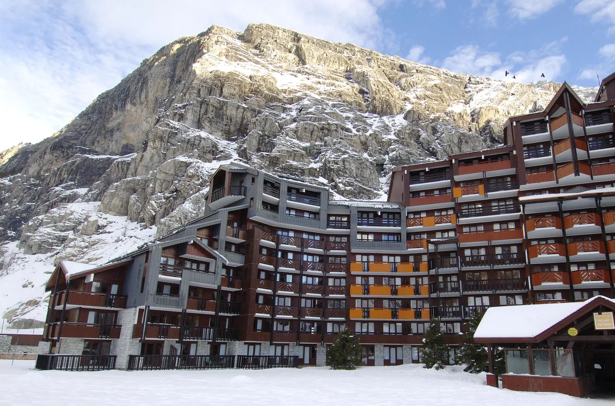 Residence Les Balcons de Bellevarde — hoofdfoto