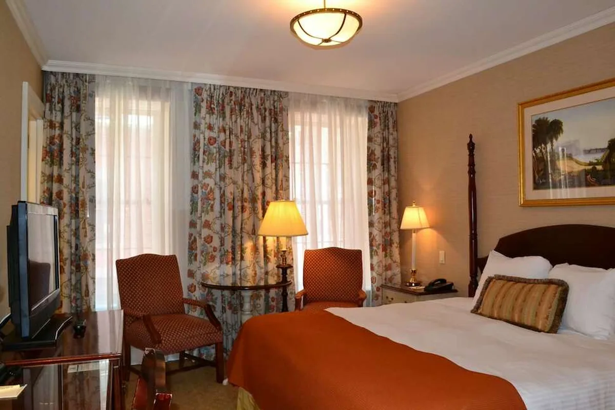 Wall Street Inn — hoofdfoto