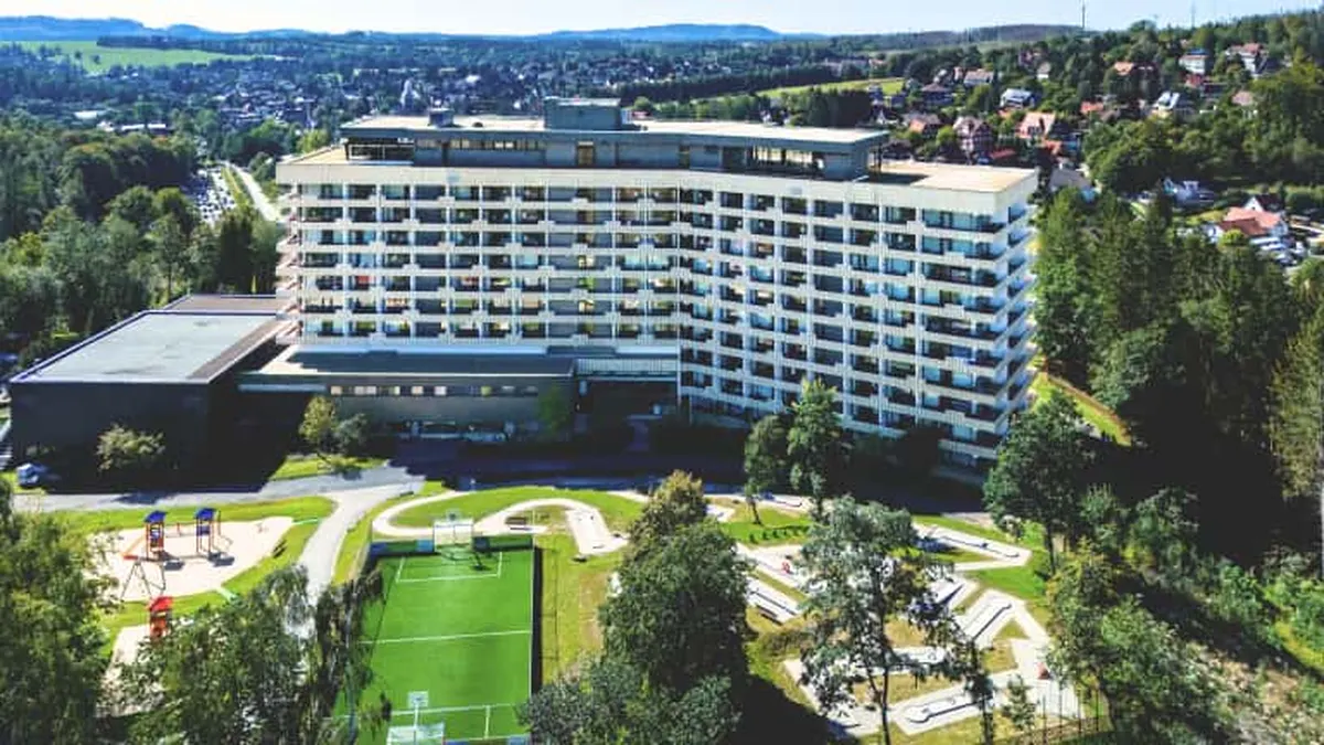 AHORN Harz Hotel Braunlage — hoofdfoto