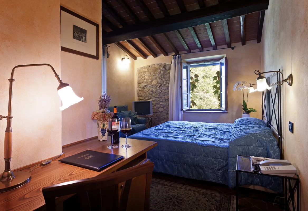 Ultimo Mulino Country Hotel — hoofdfoto