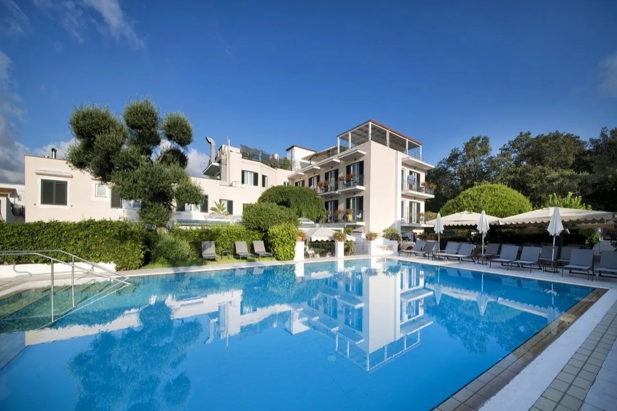 Villa Durrueli Resort & Spa — hoofdfoto