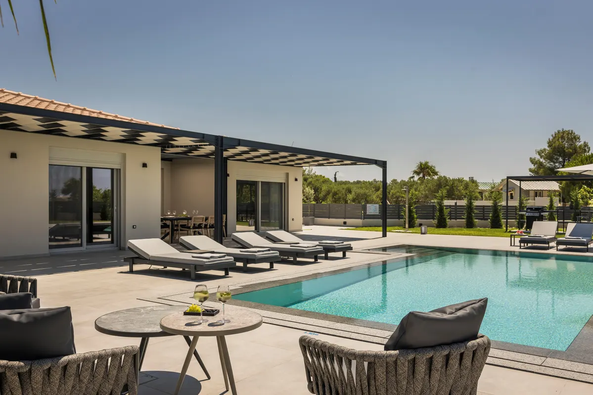 Al Mare Villas — hoofdfoto