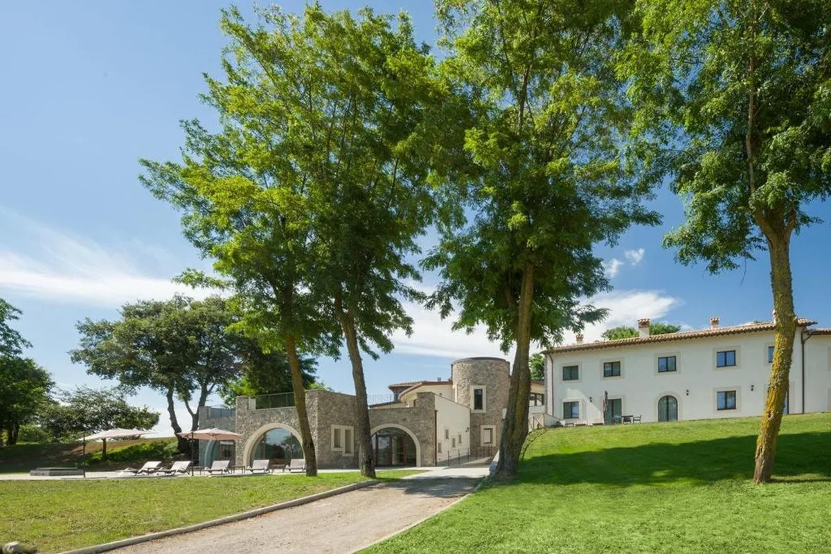 Borgo La Chiaracia Resort & Spa, hoofdfoto
