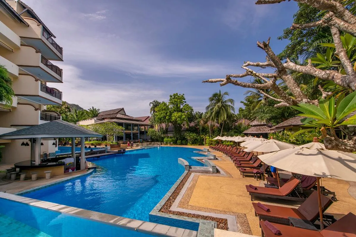 Krabi La Playa Resort — hoofdfoto