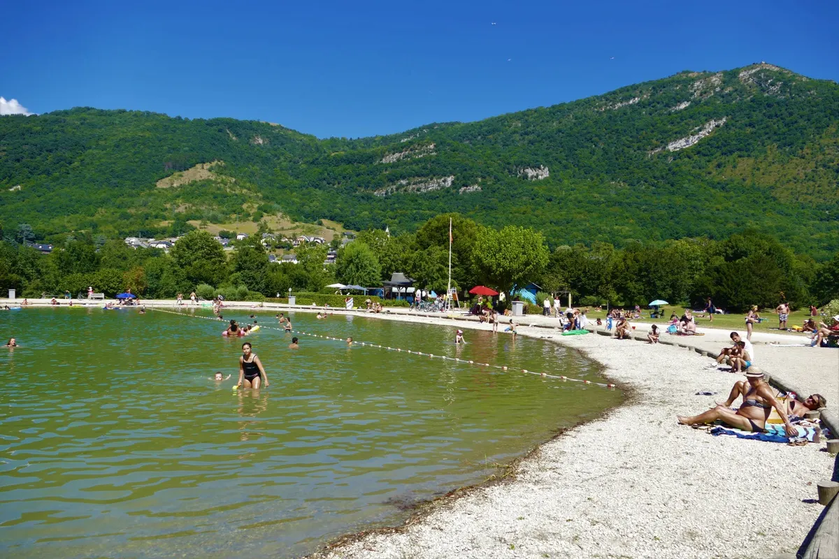 Camping Le Savoy — hoofdfoto