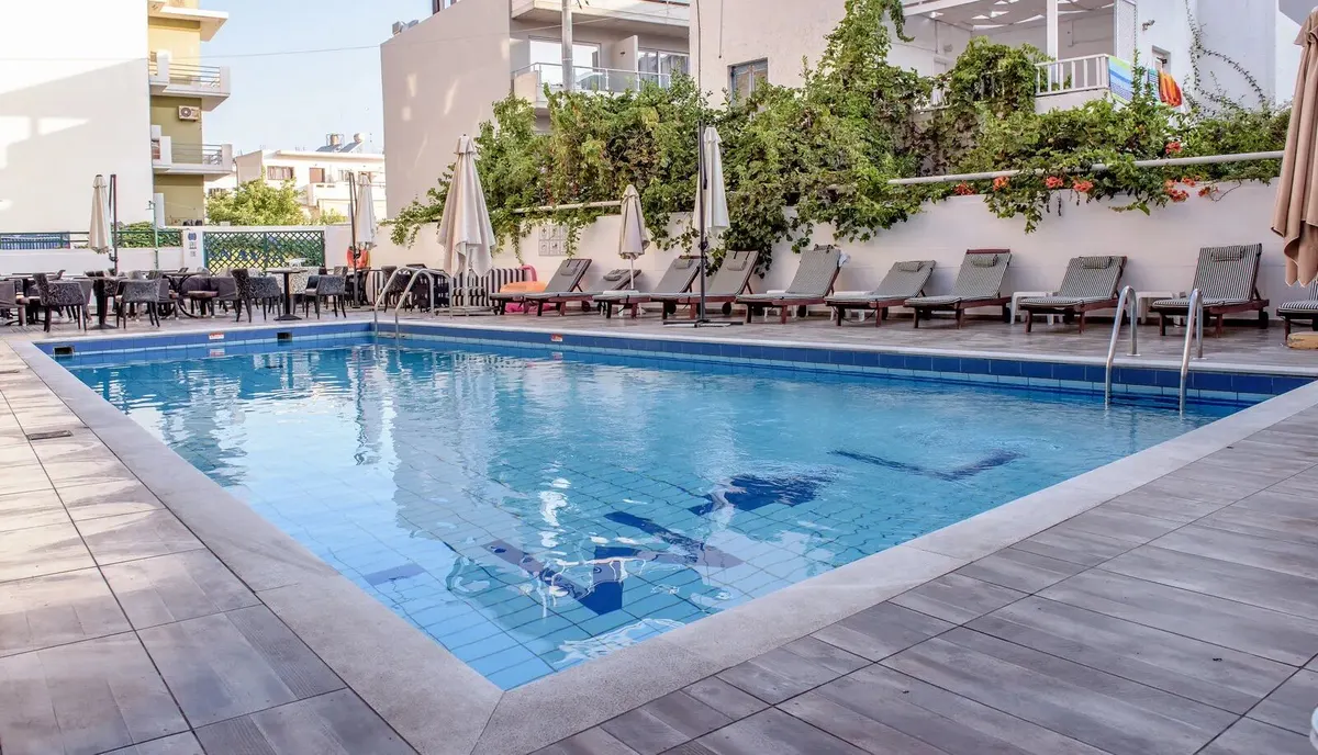 Pela Maria Hotel — hoofdfoto