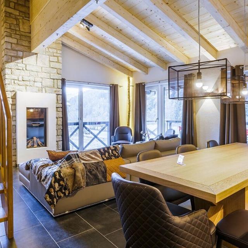 AvenidA Mountain Lodges Saalbach — hoofdfoto