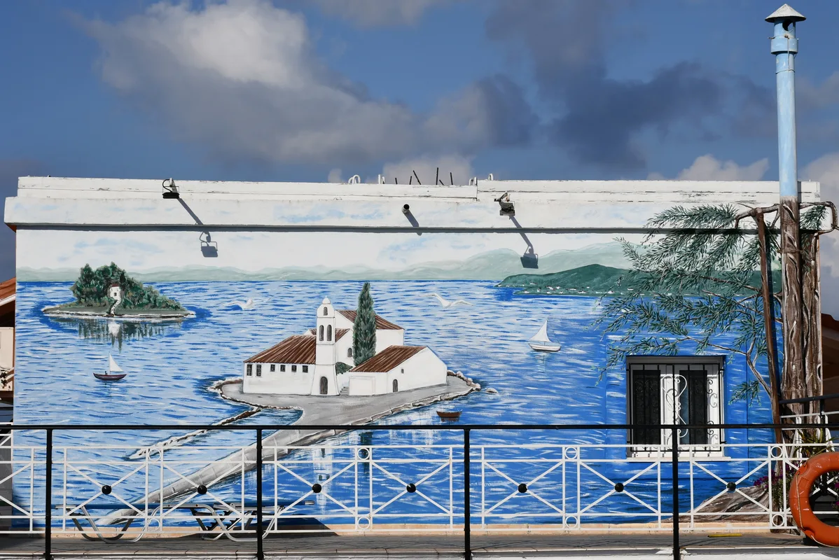 Miami Sea View, hoofdfoto
