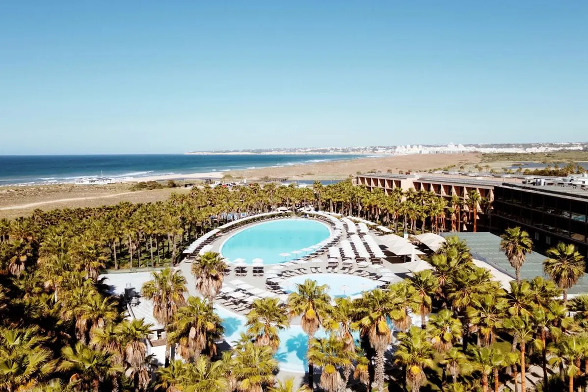 Hotel Algarve in VidaMar — hoofdfoto