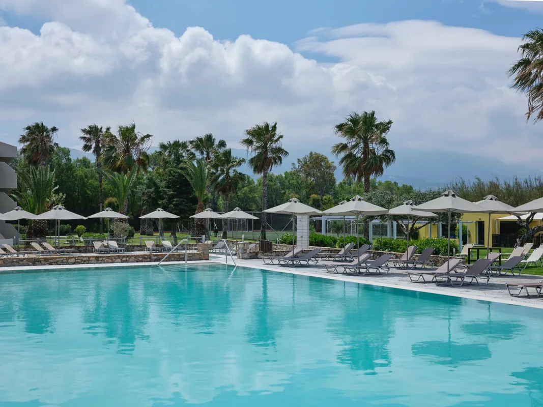 Atlantica Thalassa Hotel — hoofdfoto