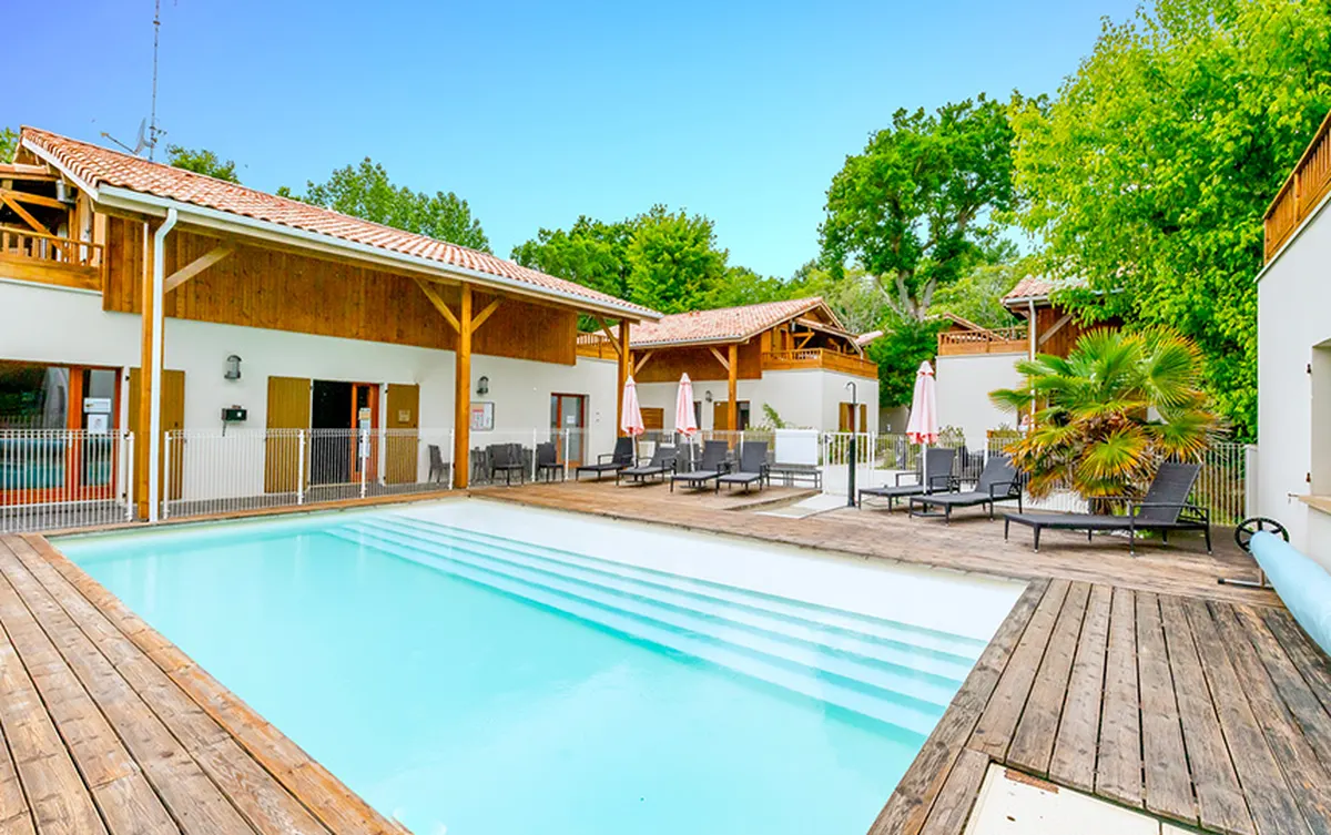 Residence Les Rives Du Lac — hoofdfoto